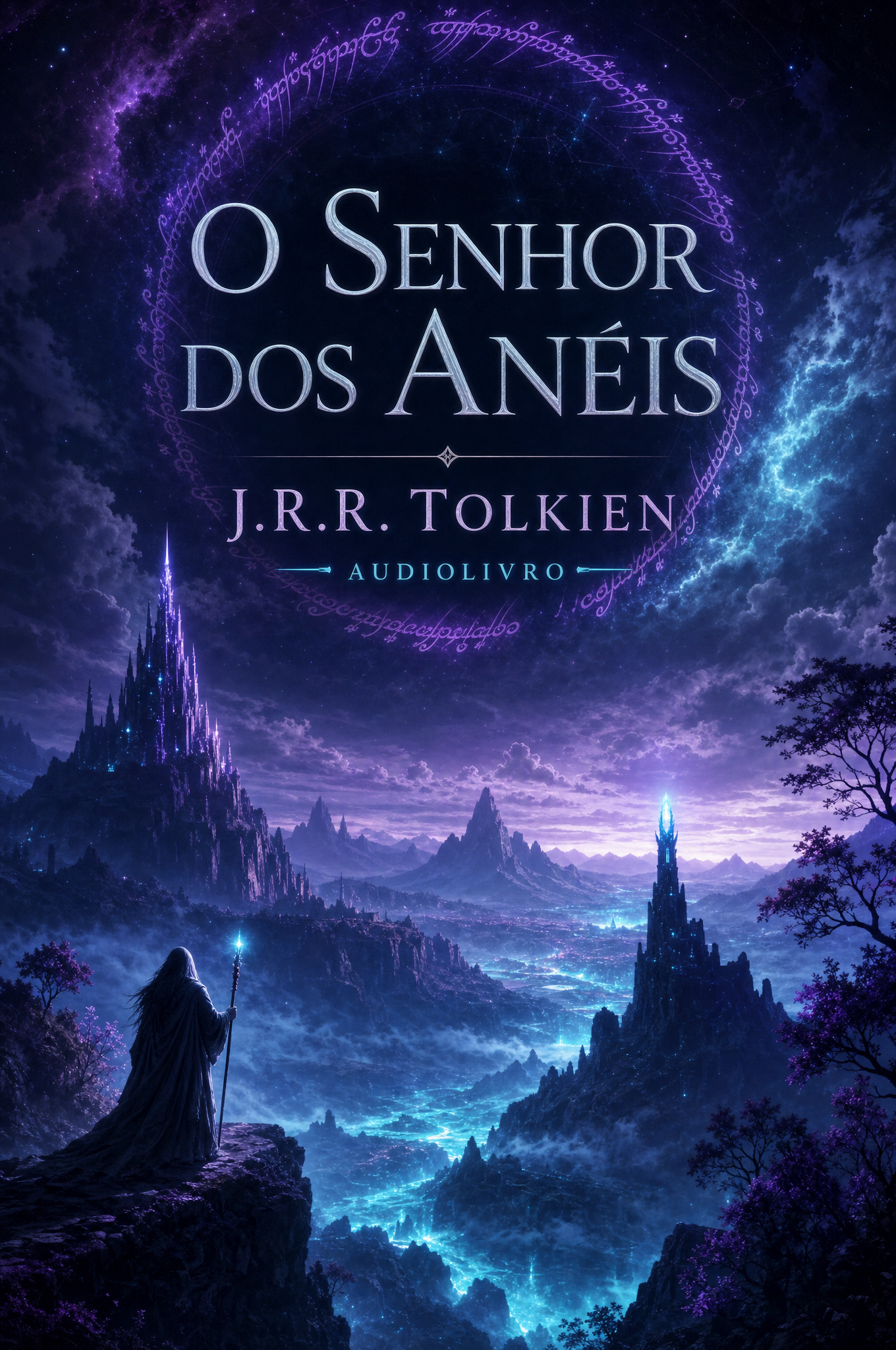 O Senhor dos Anéis — J.R.R. Tolkien