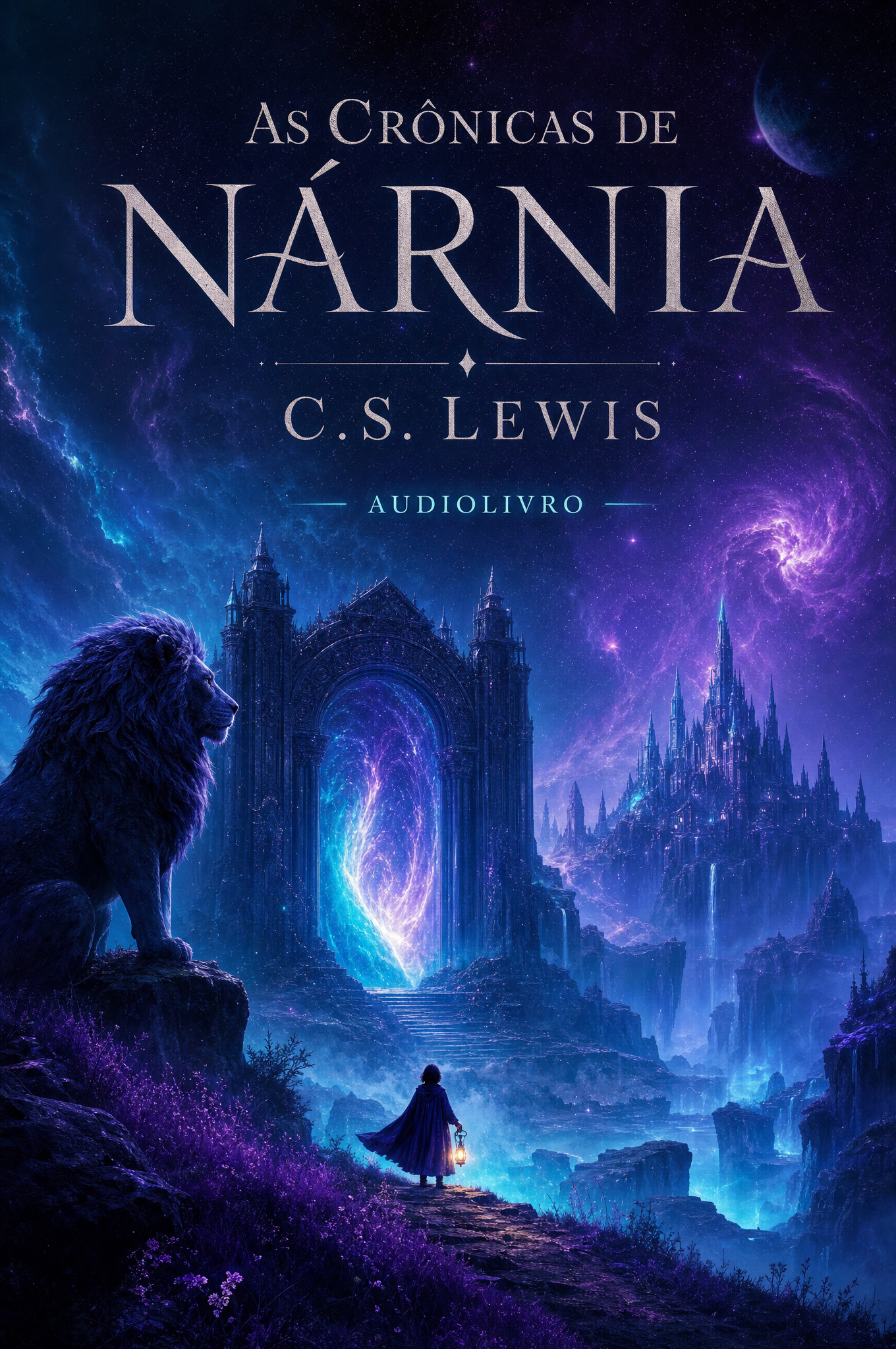 As Crônicas de Nárnia — C.S. Lewis