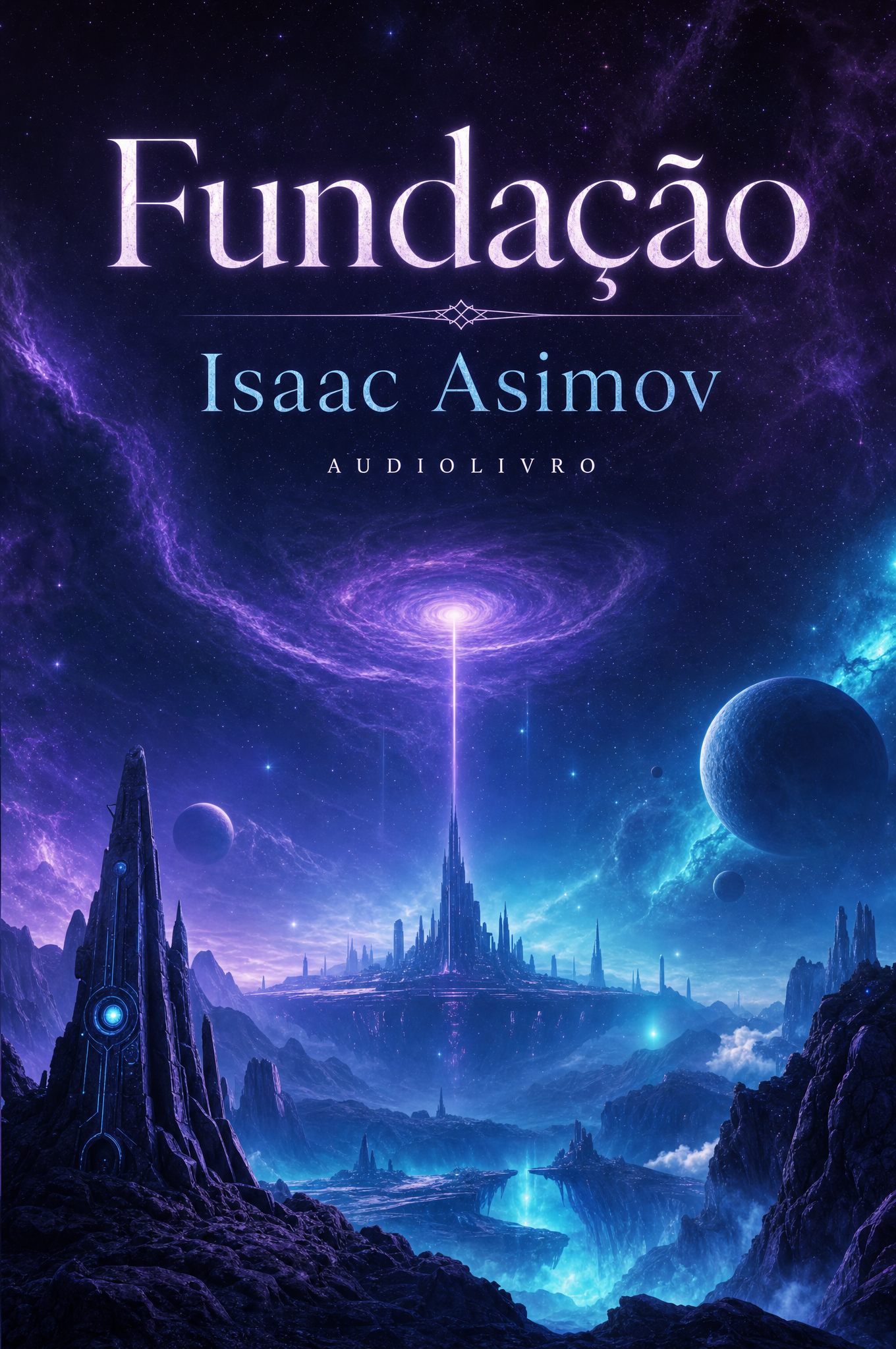 Fundação — Isaac Asimov