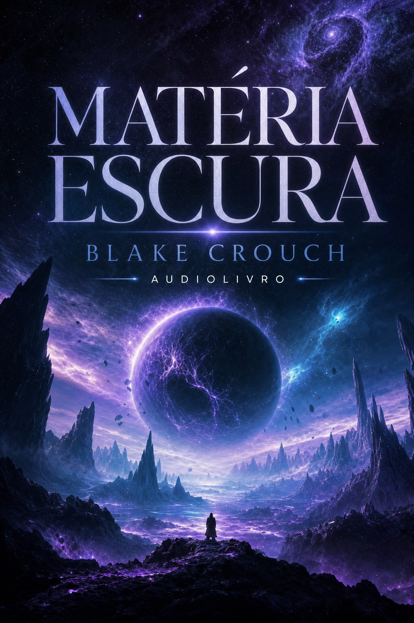 Matéria Escura — Blake Crouch