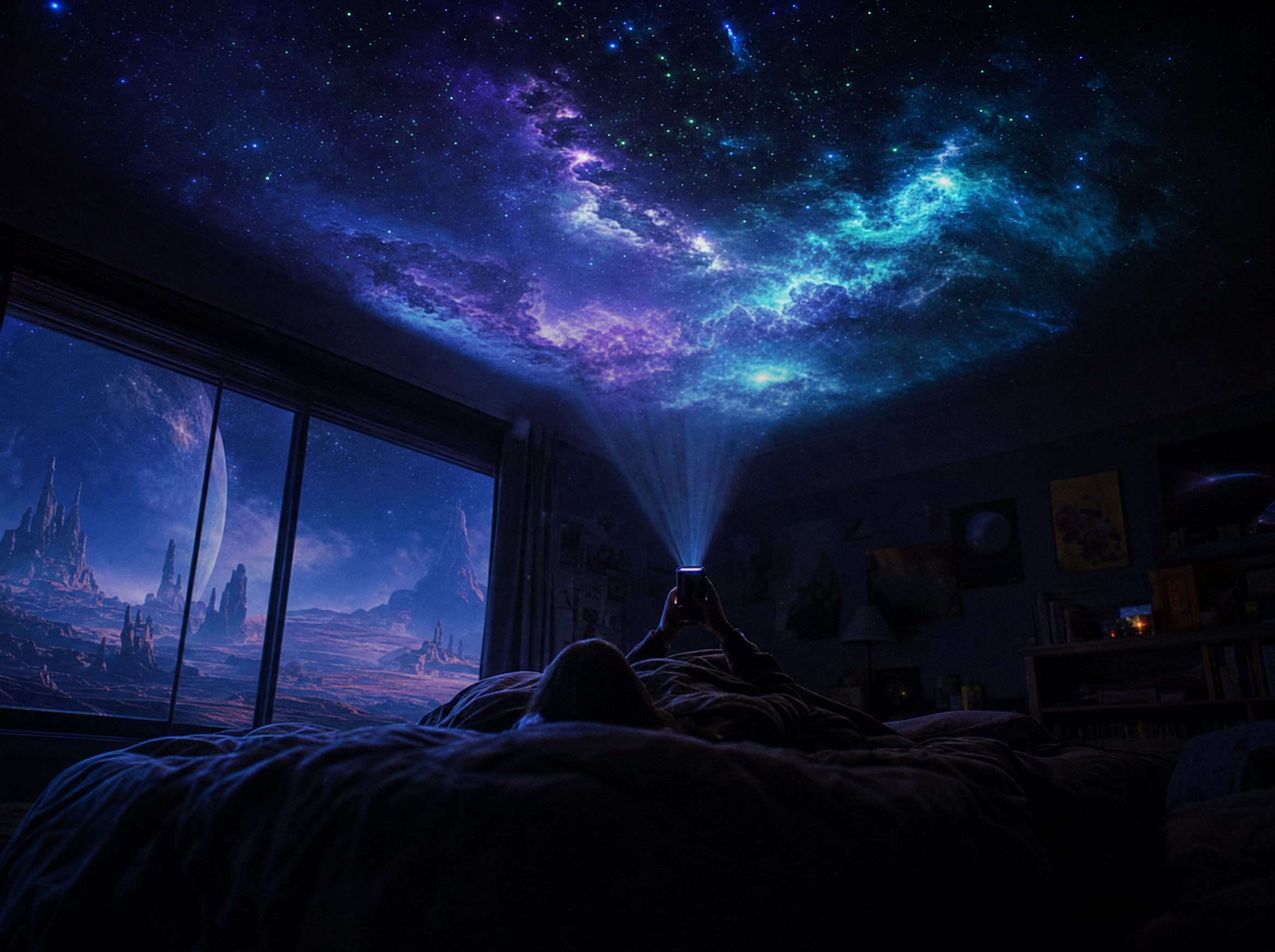 Antes de dormir